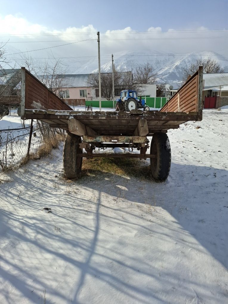Прицеп тракторный