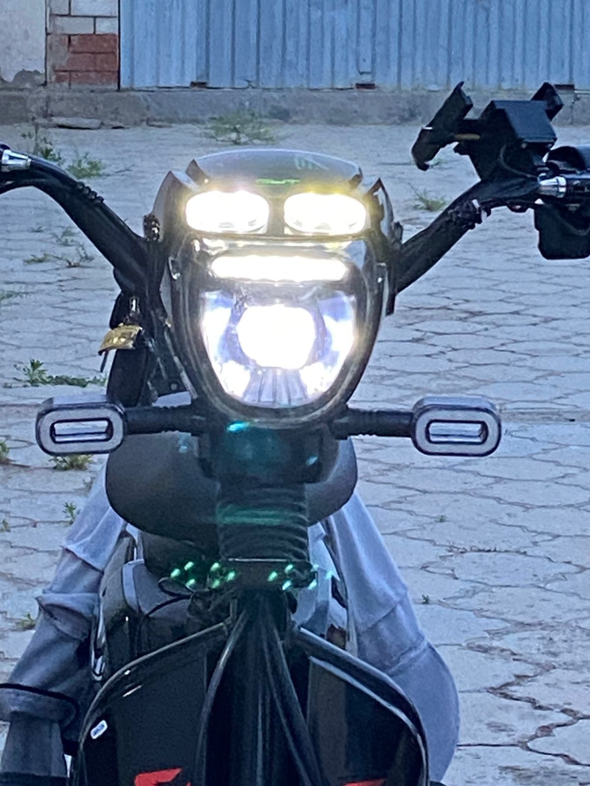 Eco e200 800 watt