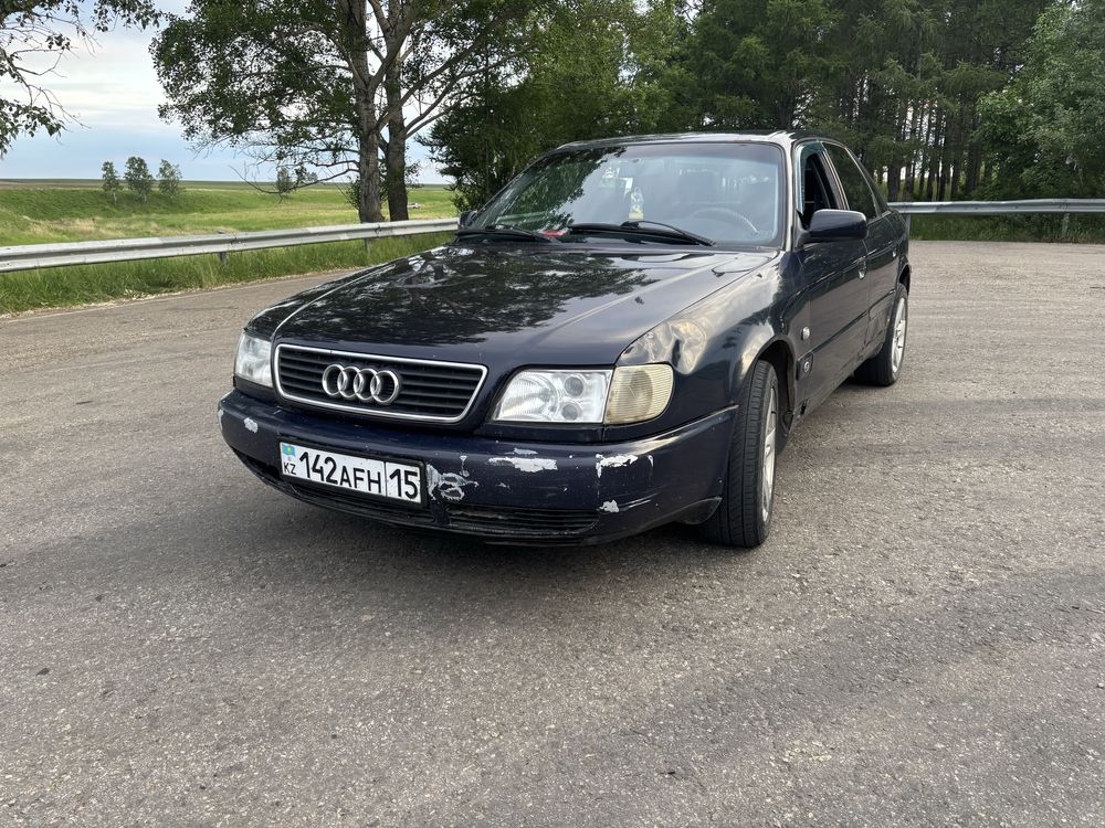 Продам ауди а6 с4