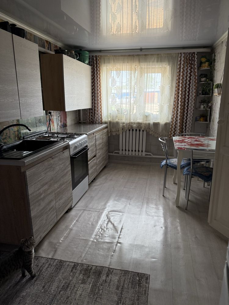 Продаётся дом в селе Зеренда ,улица Степная 27