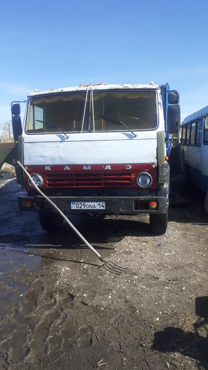 Продам камаз 5310