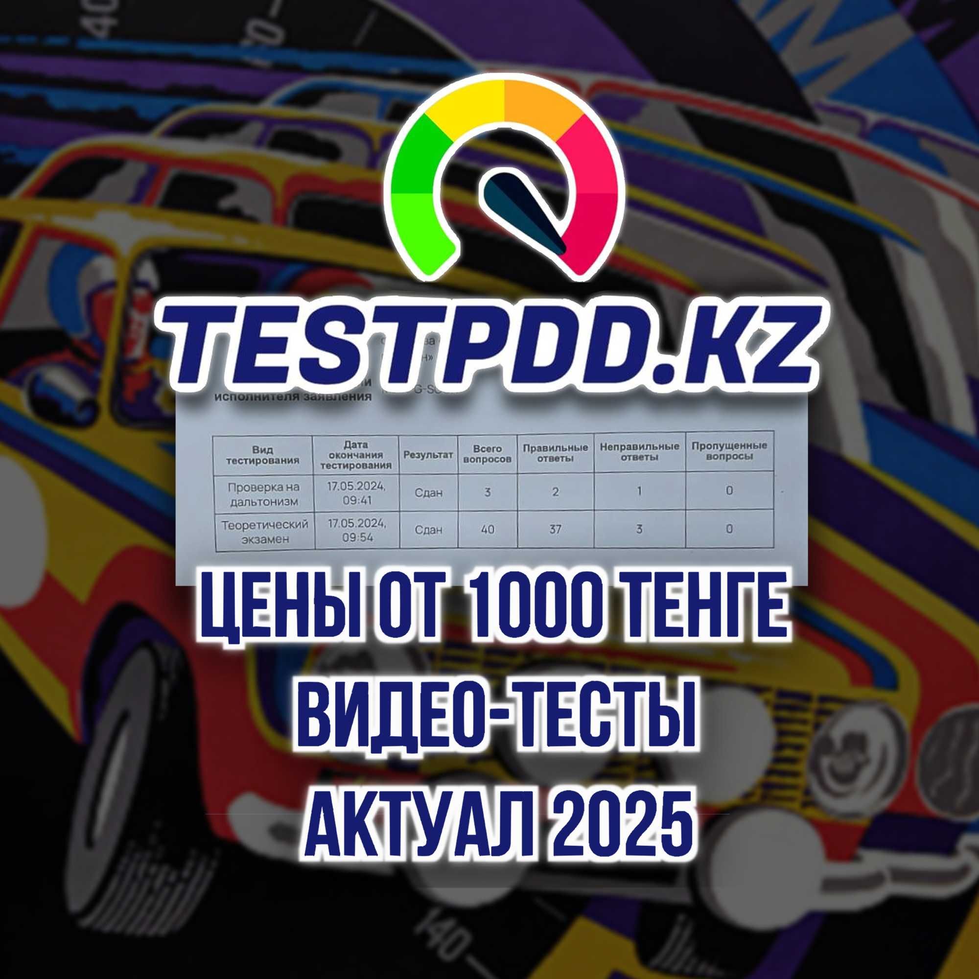 ПДД тесты 2025 в видео задачах плюс авторская книга! Тест на права