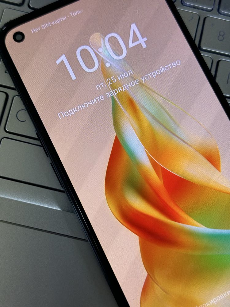 OPPO Reno 8 T.