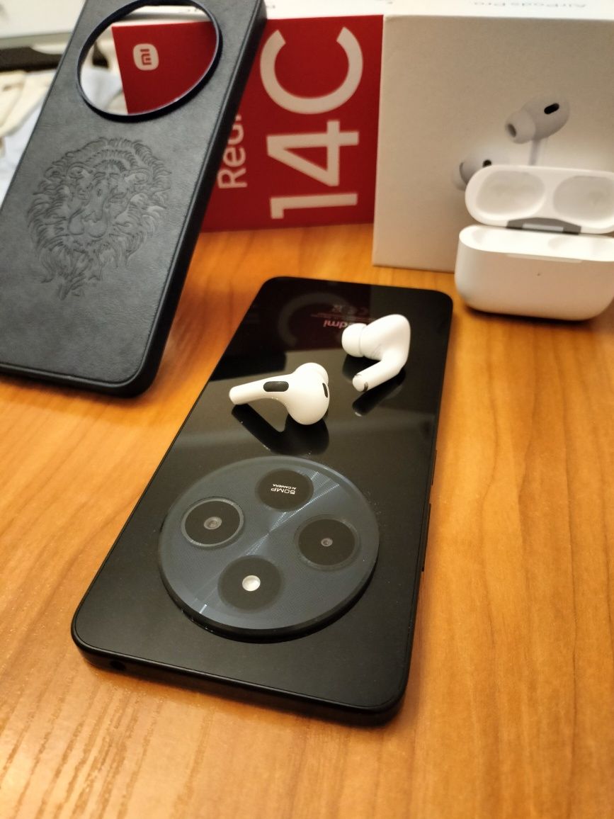 Redmi 14C.256/8gb