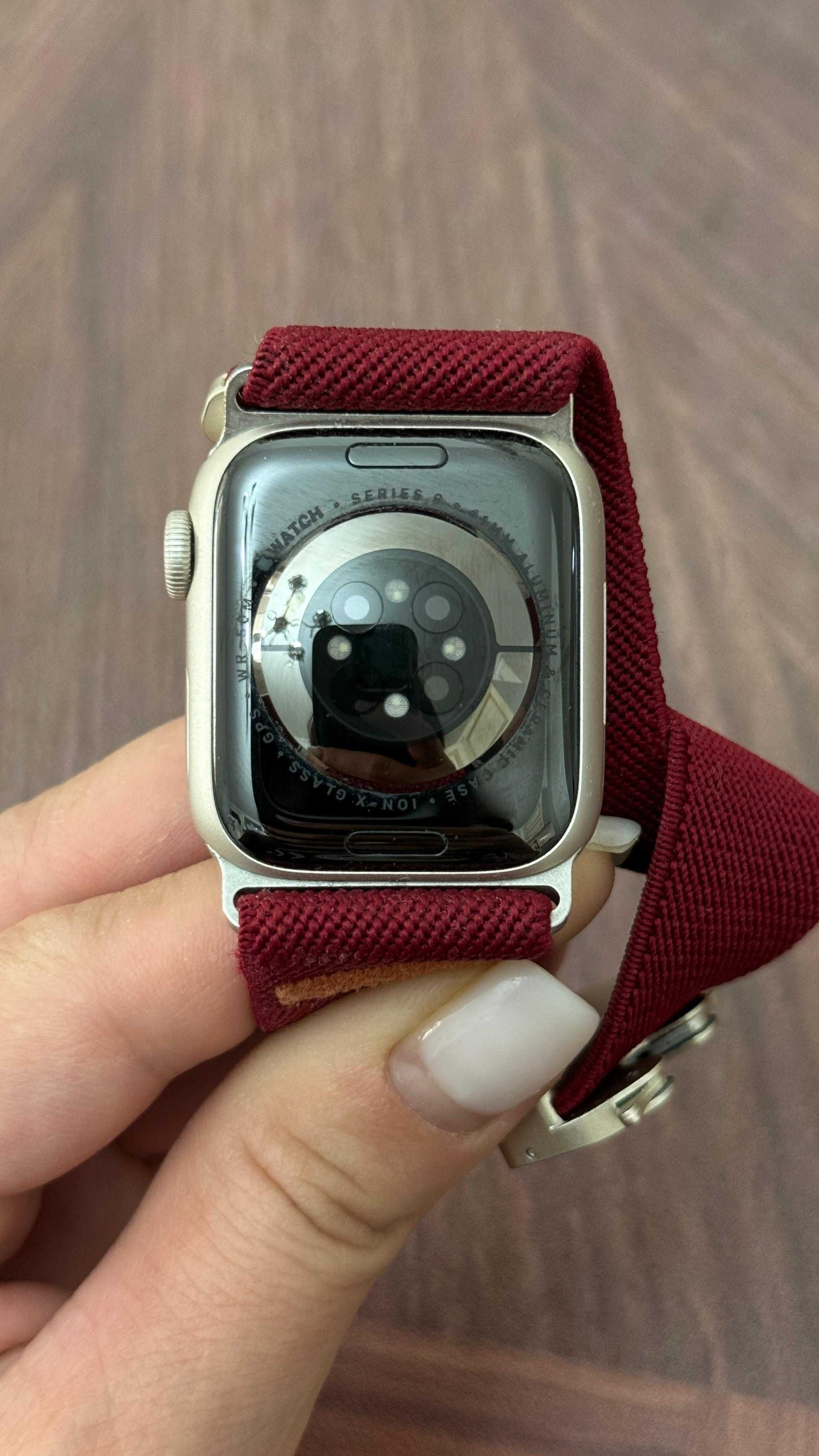 Продаю срочно Apple Watch 9series 41mm