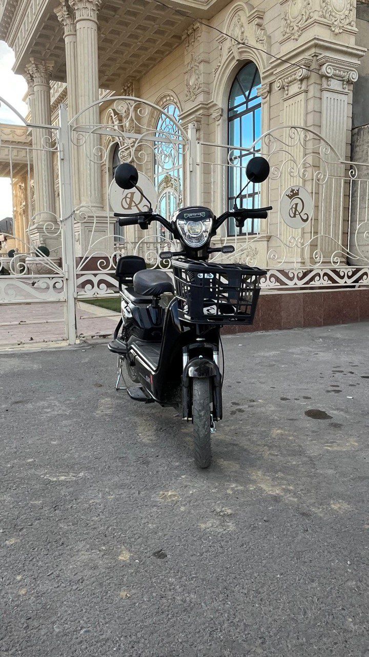 Скутер ск8 обмен