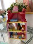 Lego duplo. Домик с семьей. Кунаева-Шевченко