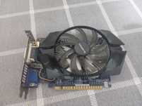 Видеокатра gtx650