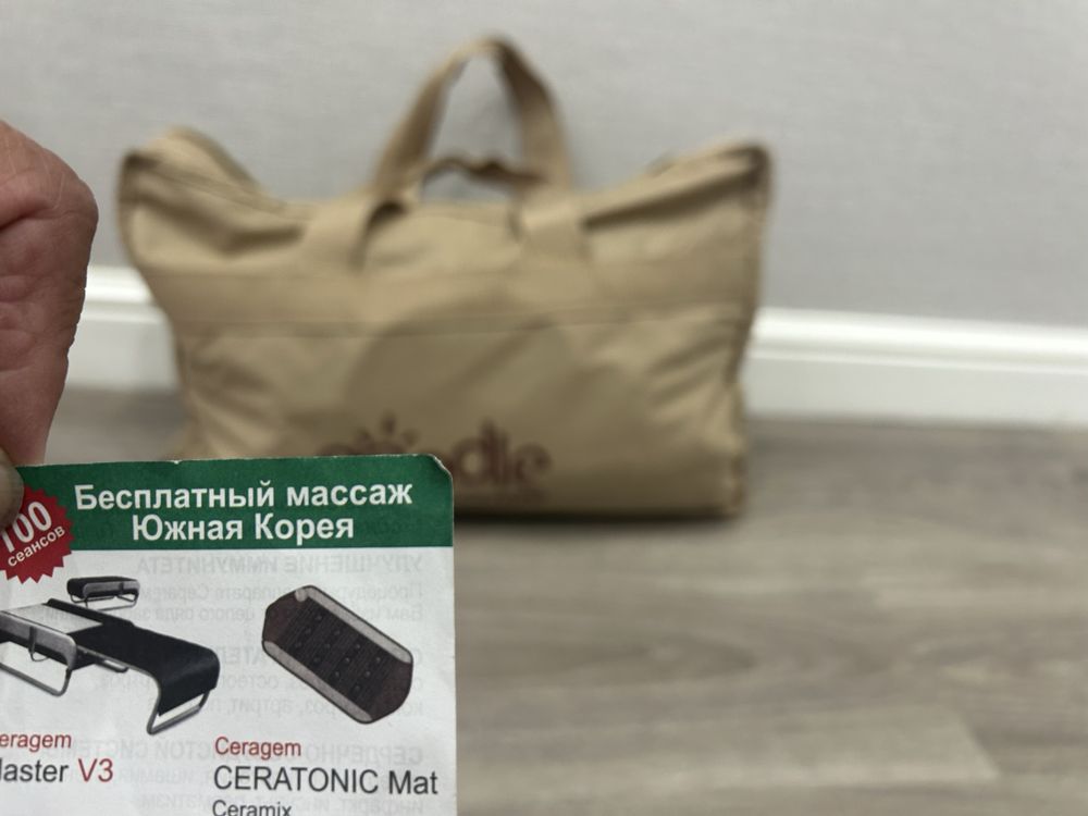 Лечебный матрас Ceragem