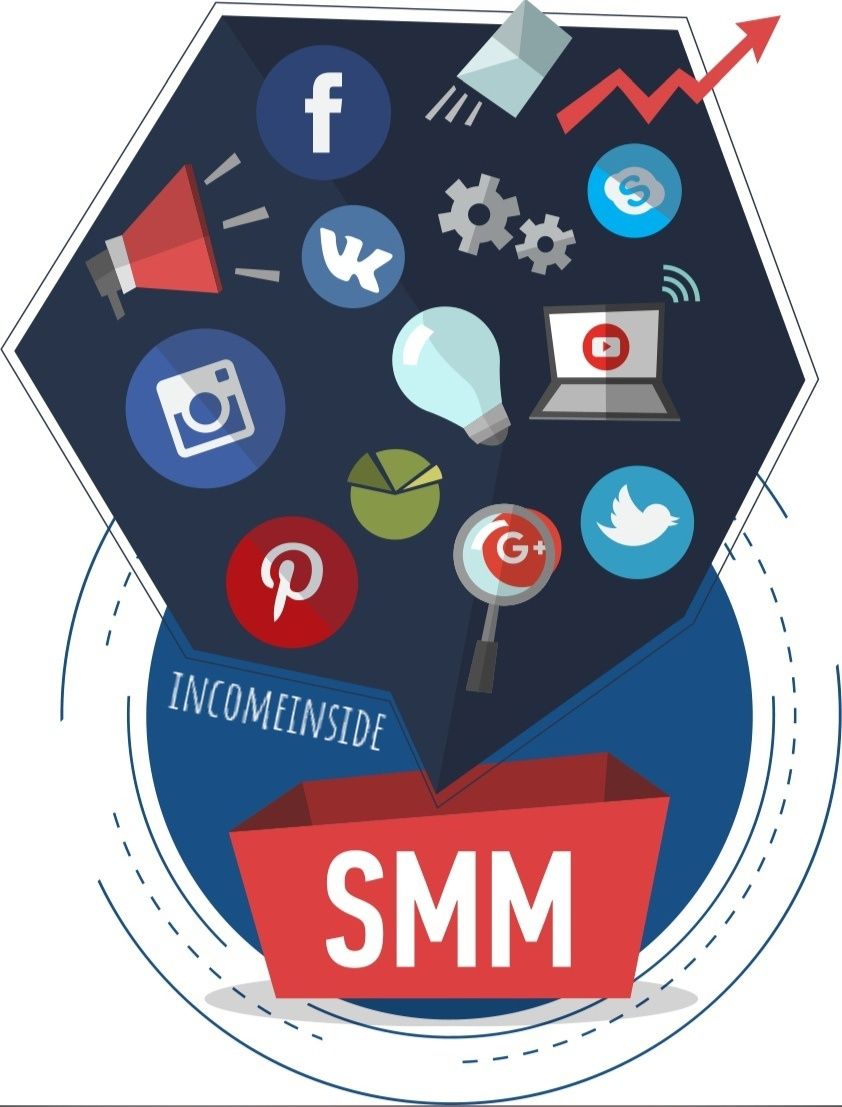 Курс «Интернет-маркетолог с нуля» SMM таргетолог МОБИЛОГРАФ