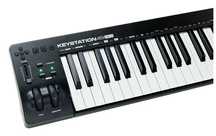 Миди-клавиатура m-audio keystation 49