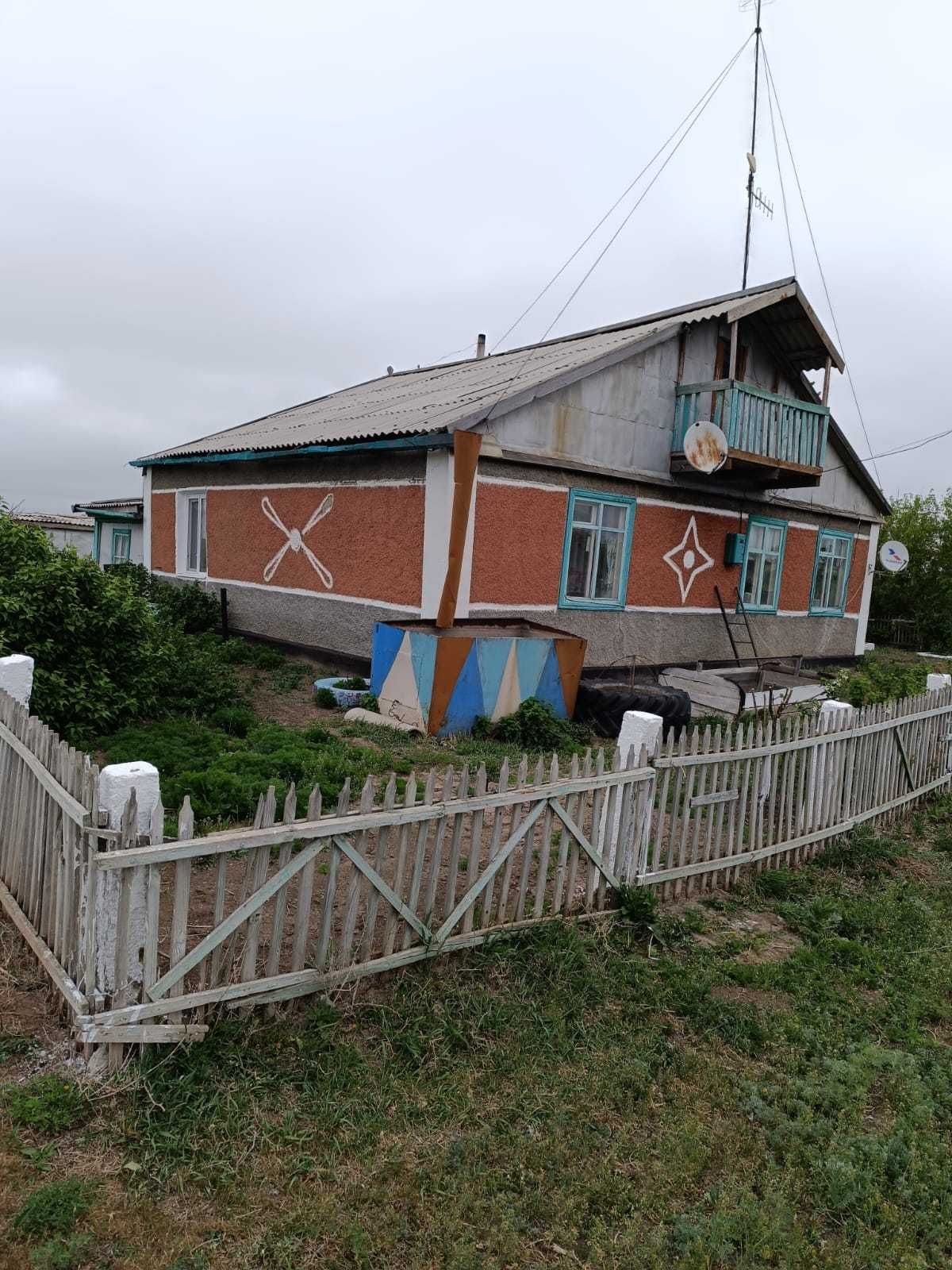 Частный дом. Дом на разбор.