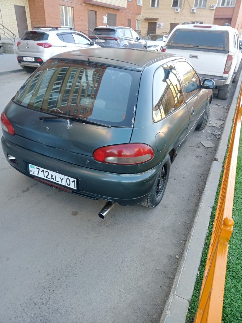 Mitsubishi Colt 1.3