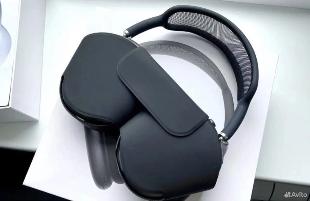 Airpods max 1:1 оригинал, Наушники Эцрподс макс