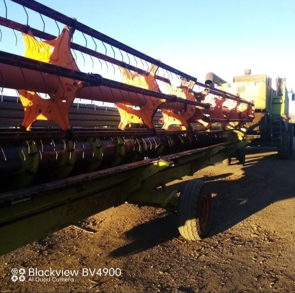 Class lexion 540