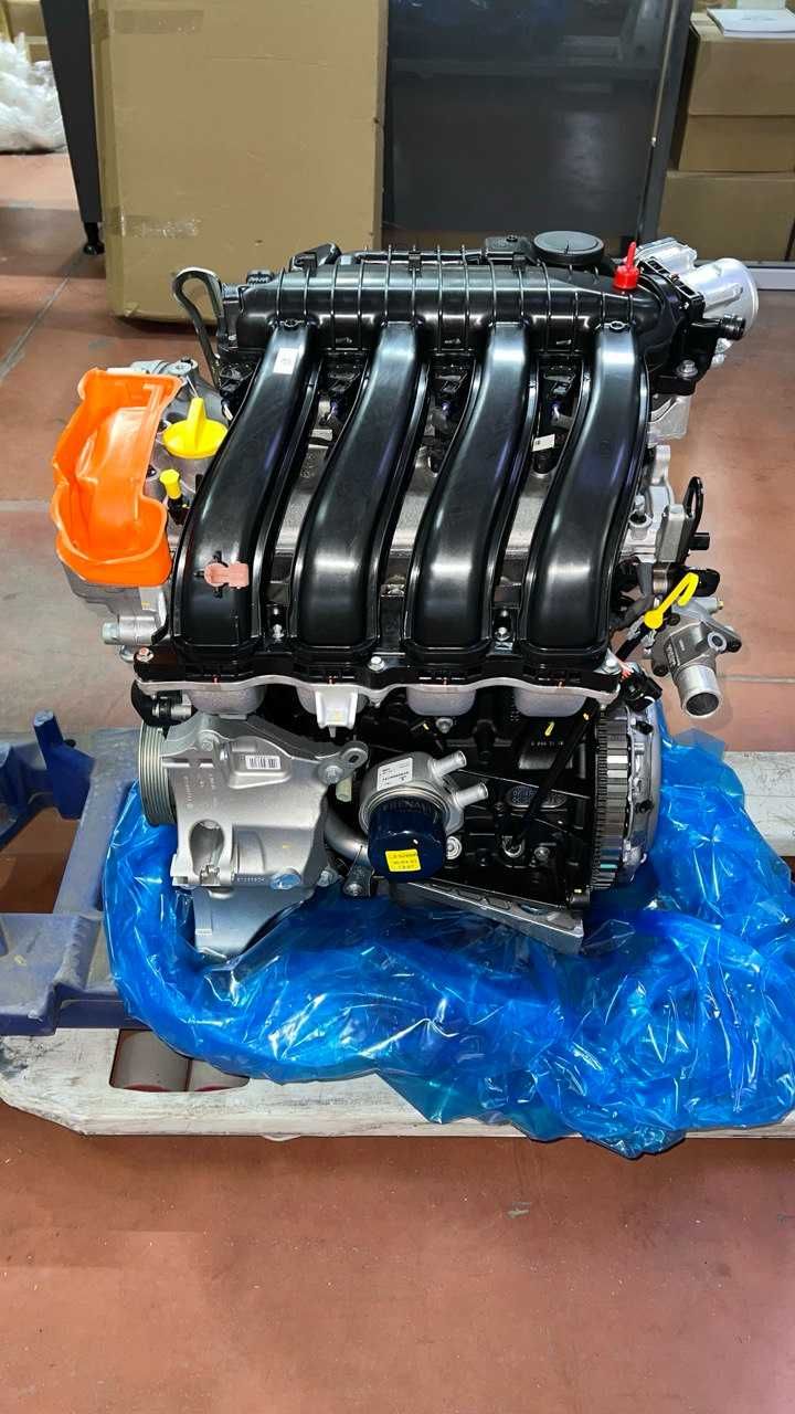Новый двигатель F4R 2.0 Duster 1