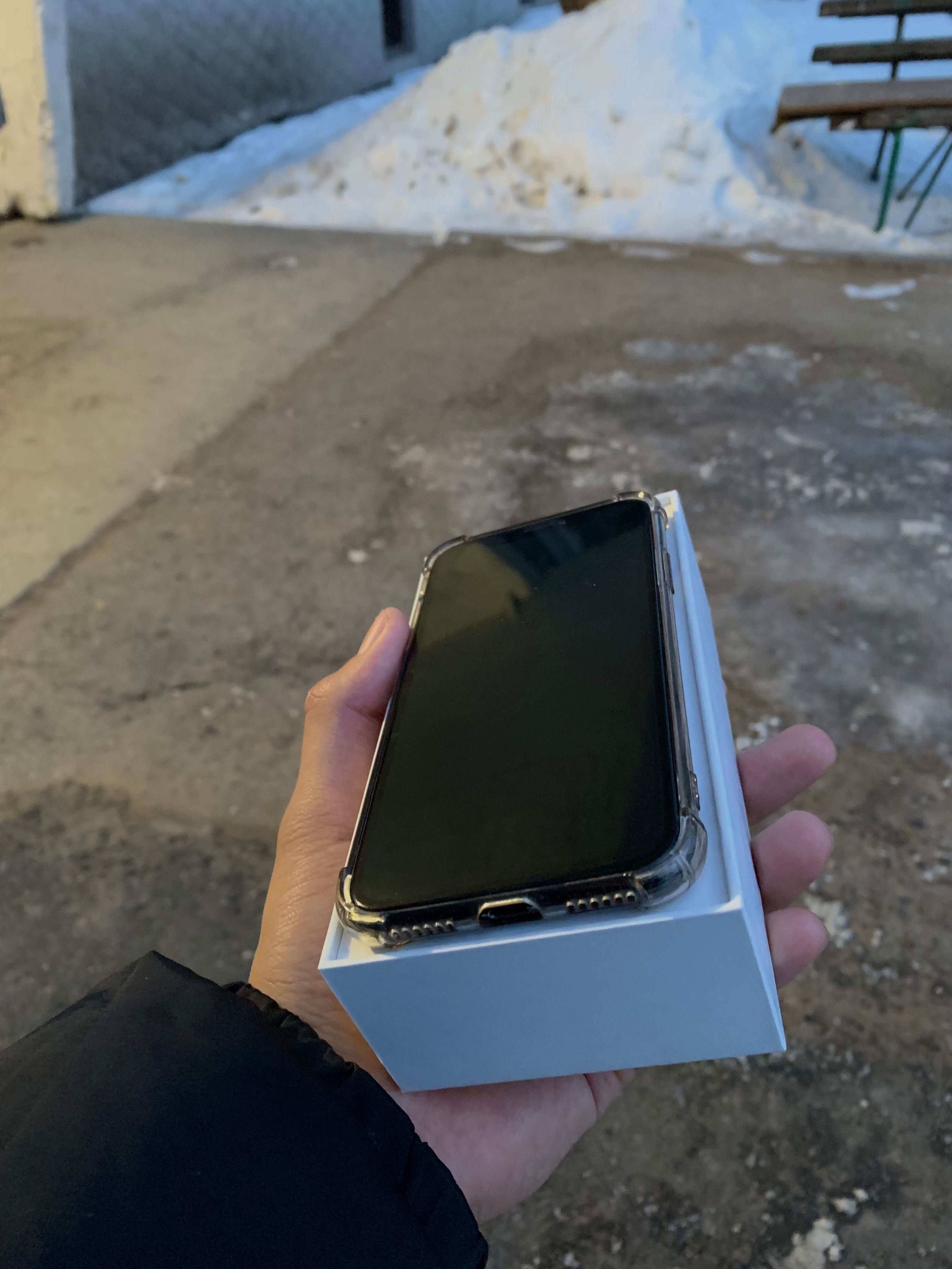 iPhone X (Айфон Х) В Отличном Состоянии