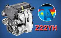 TitanAuto Opel Z22YH двигатель