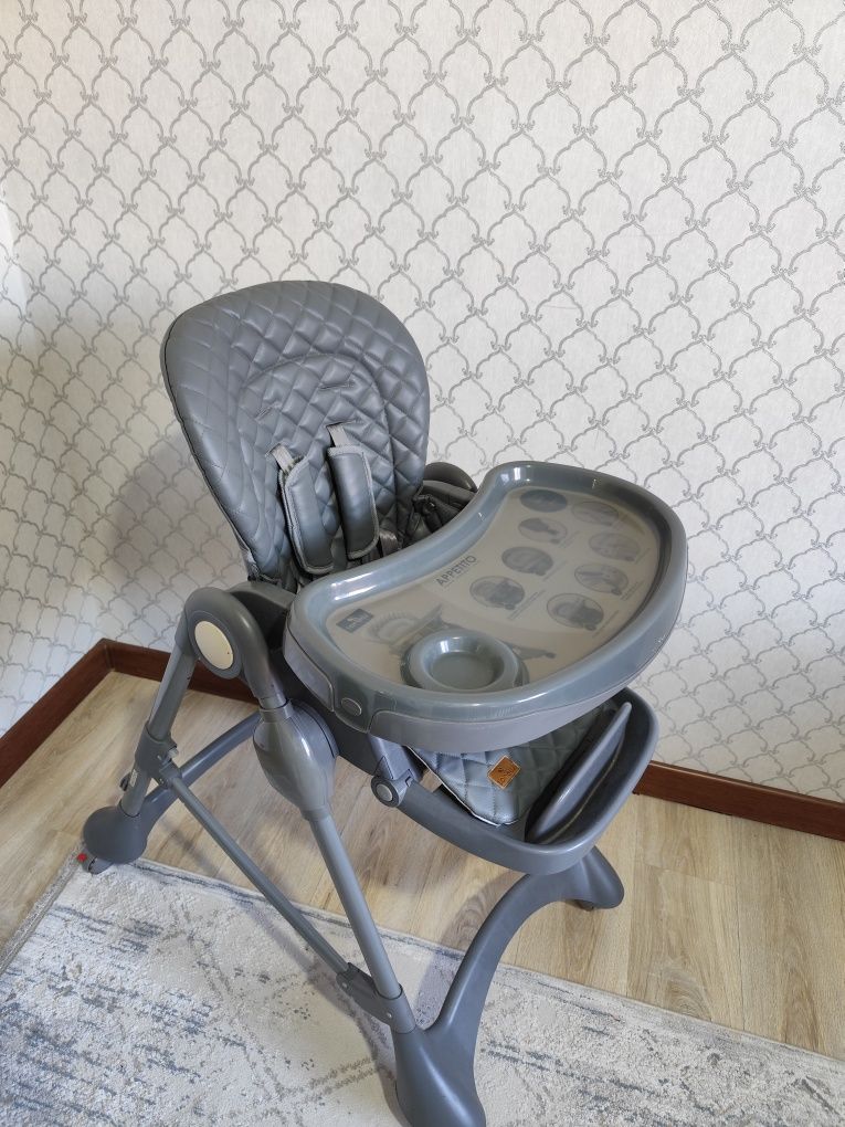 Стульчик для кормления Lorelli Baby Appetito