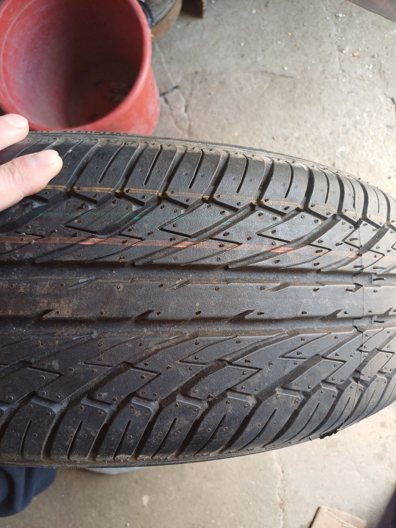 Продам НОВЫЕ летние шины DUNLOP 205/60/16