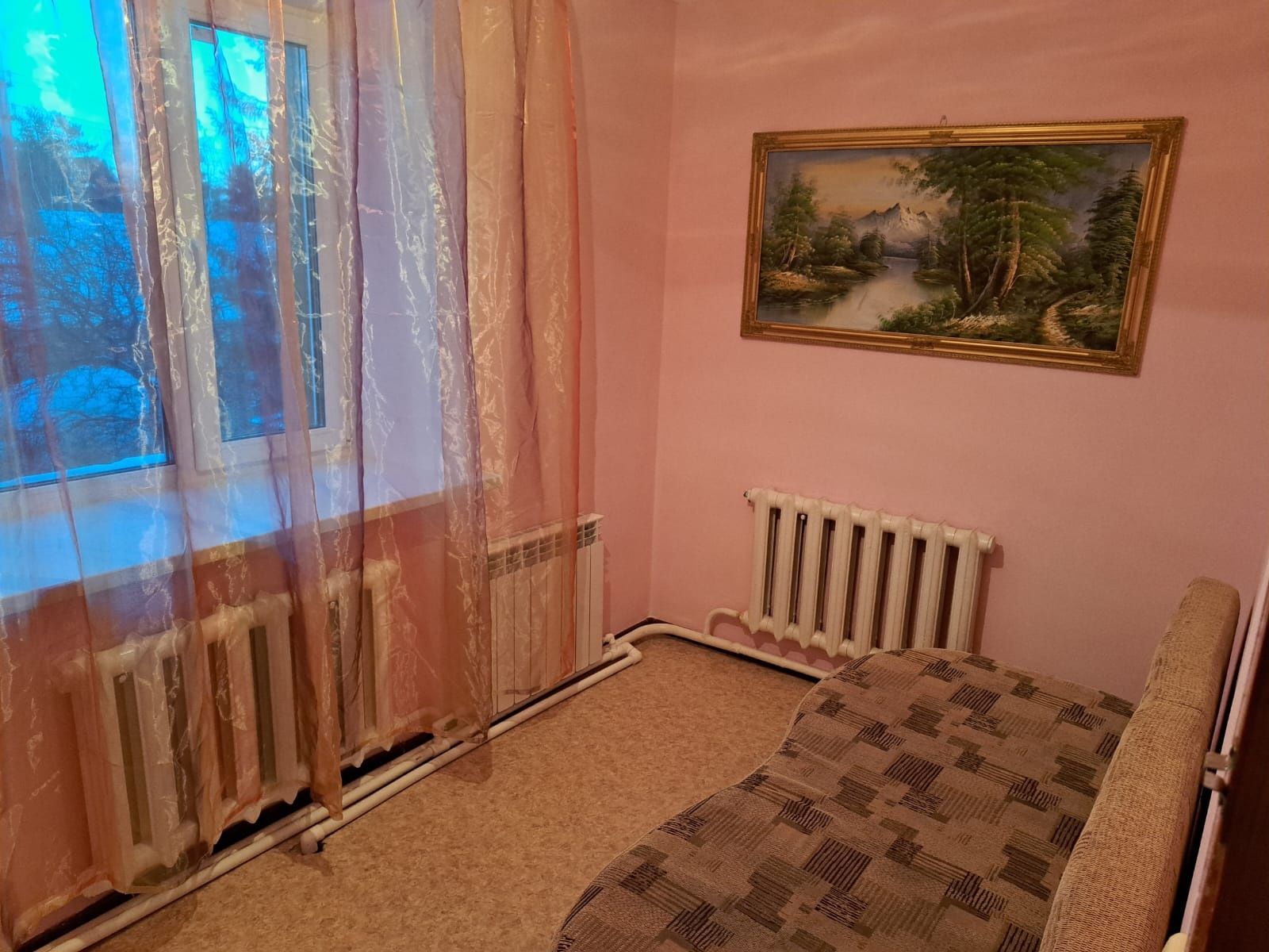 Коттедж посуточно в Боровом