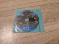 God of war 4 на ps4 (б/у)