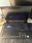 Игровой ноутбук Asus Tuf gaming f15 fn506