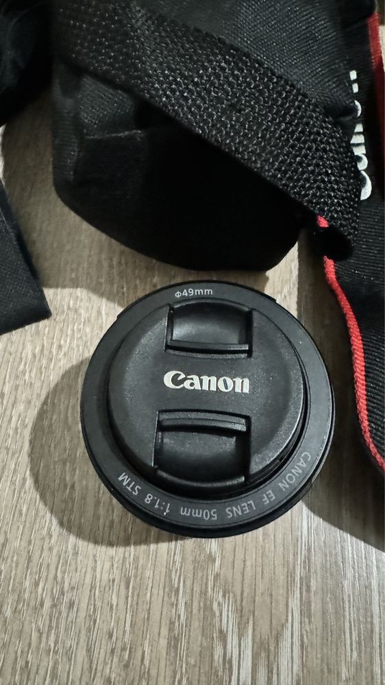 Фотоаппарат Canon