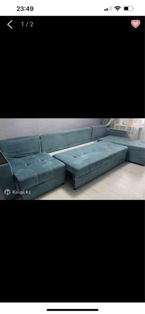 Продам Диван 3,8 метра