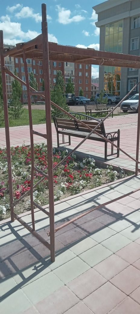 Леса строительные