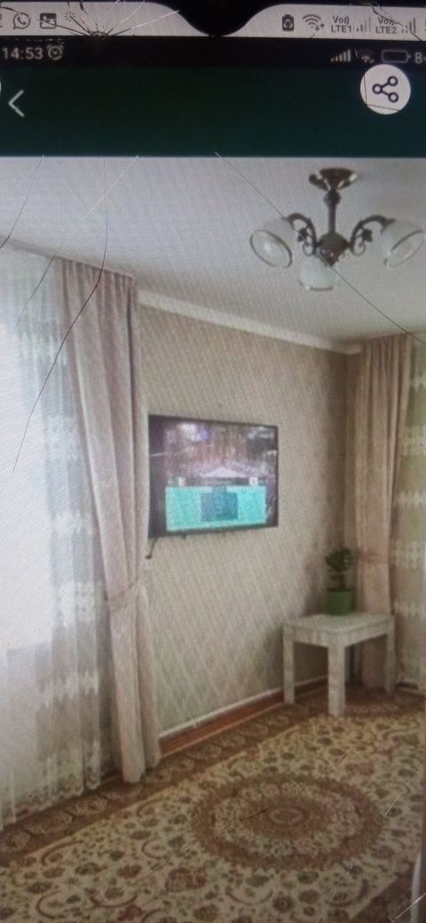 Продам двухкомнатную квартиру