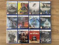 Продам игры на PS4/5, зарядная станция Sony!