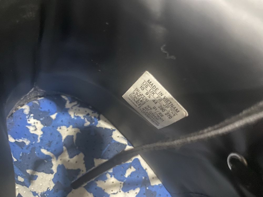 Adidas Jeremy skott wings 4.0