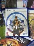 Mortal Kombat 1 для Sony PlayStation 5 MK1 Ps 5 идеальный диск