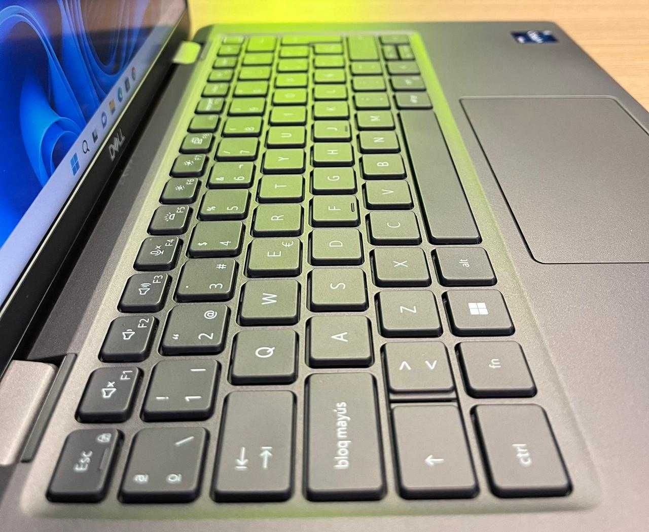 Ноутбук Dell Latitude 7430. Core I7-1265U -3.3/4.4 GHz, 16/512 GB