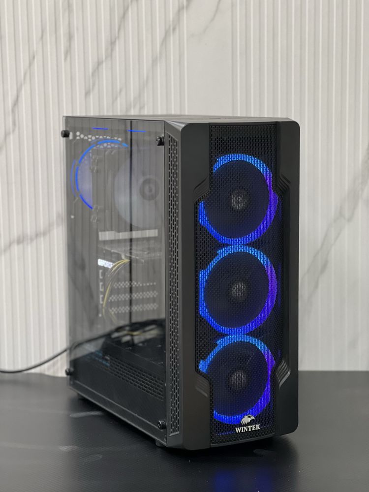 PC | Intel core i5-12450F | ОЗУ 16Gb | RTX 3060