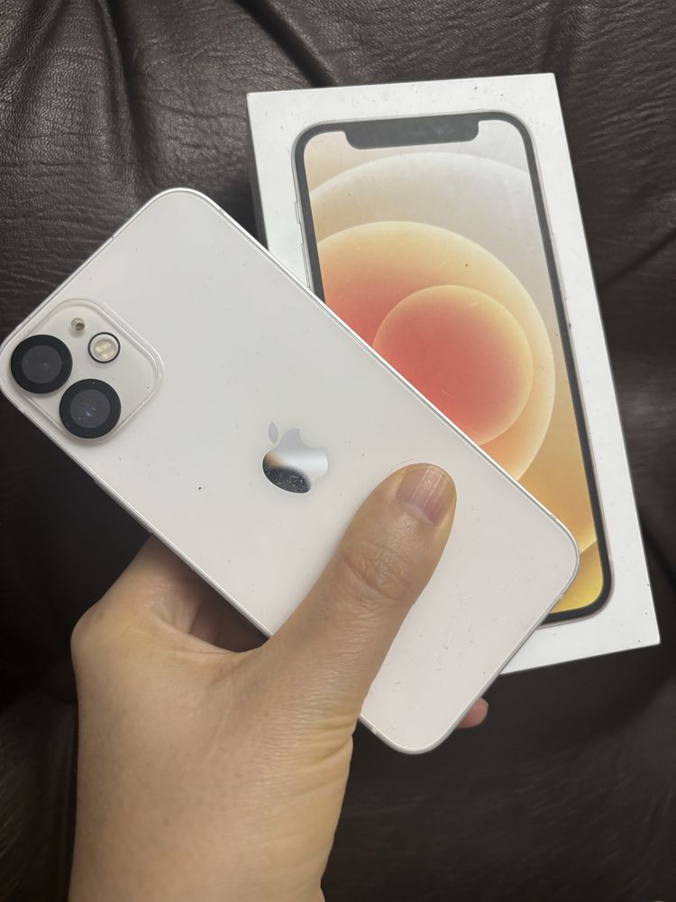 Iphone 12 mini 64 gb акб 80