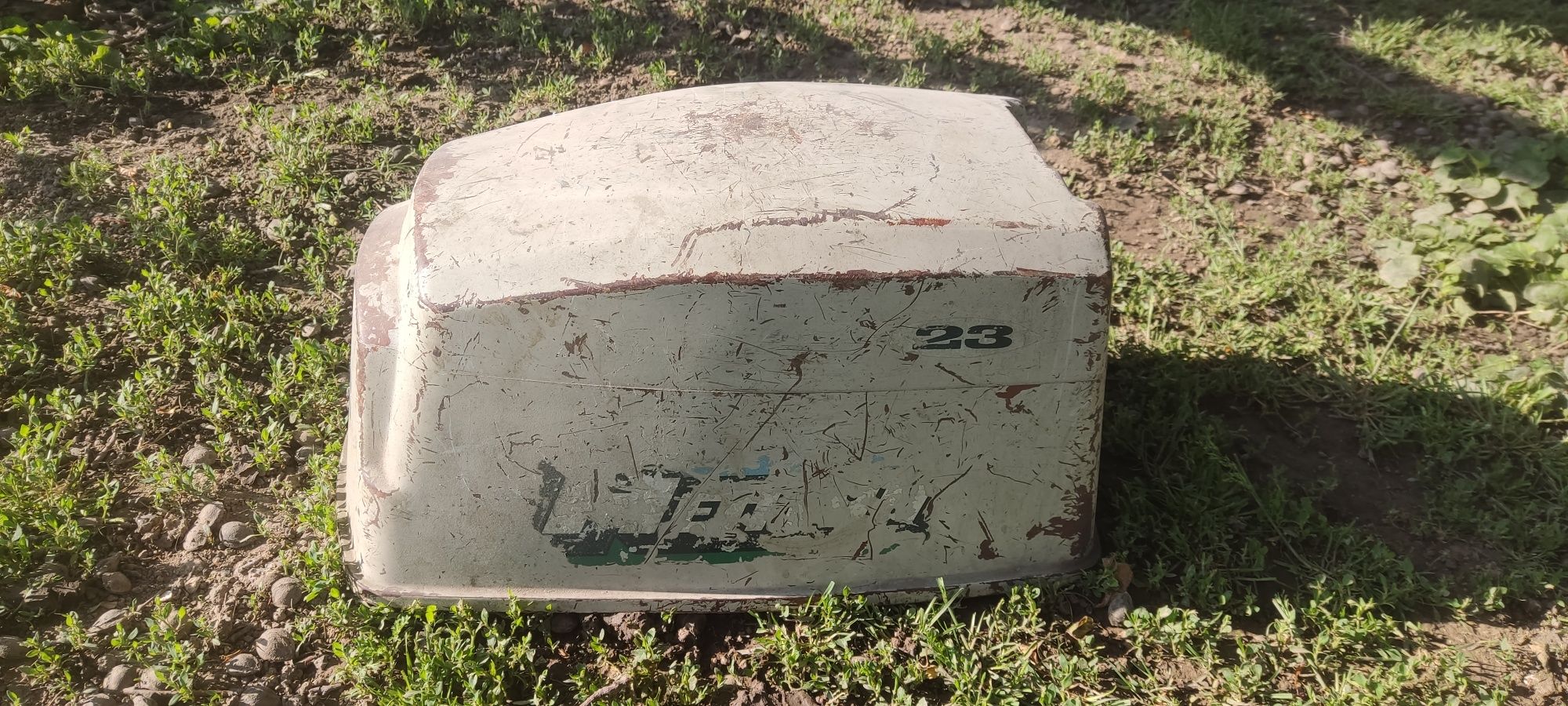 Продам калпак от лодочного мотора Нептун 23