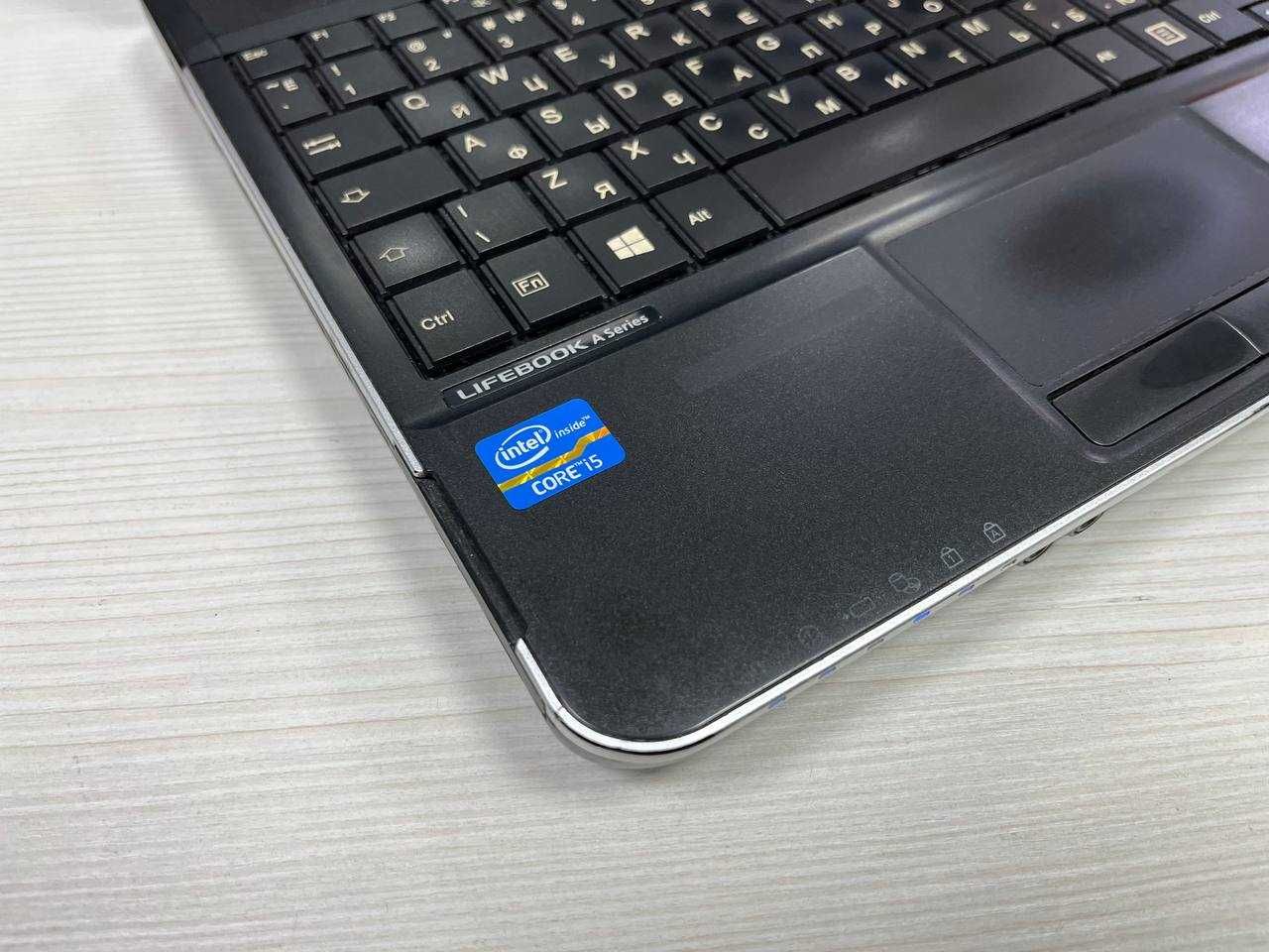 Для офиса Fujitsu Core i5*ОЗУ 6*SSD 256*HDD 500*