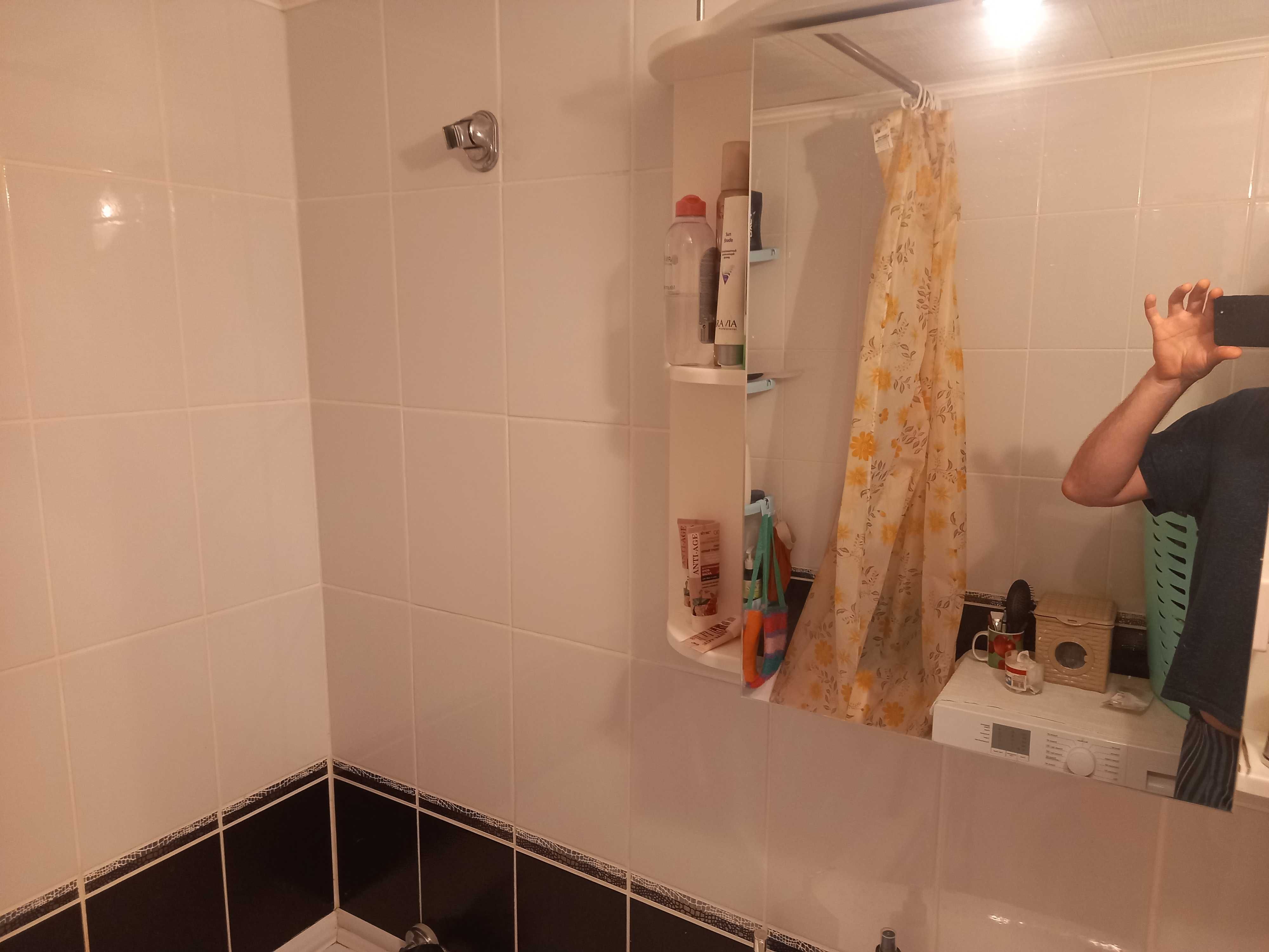 Продам 2 комнутую квартиру, 3 этаж, без долгов, кондиционер, титан