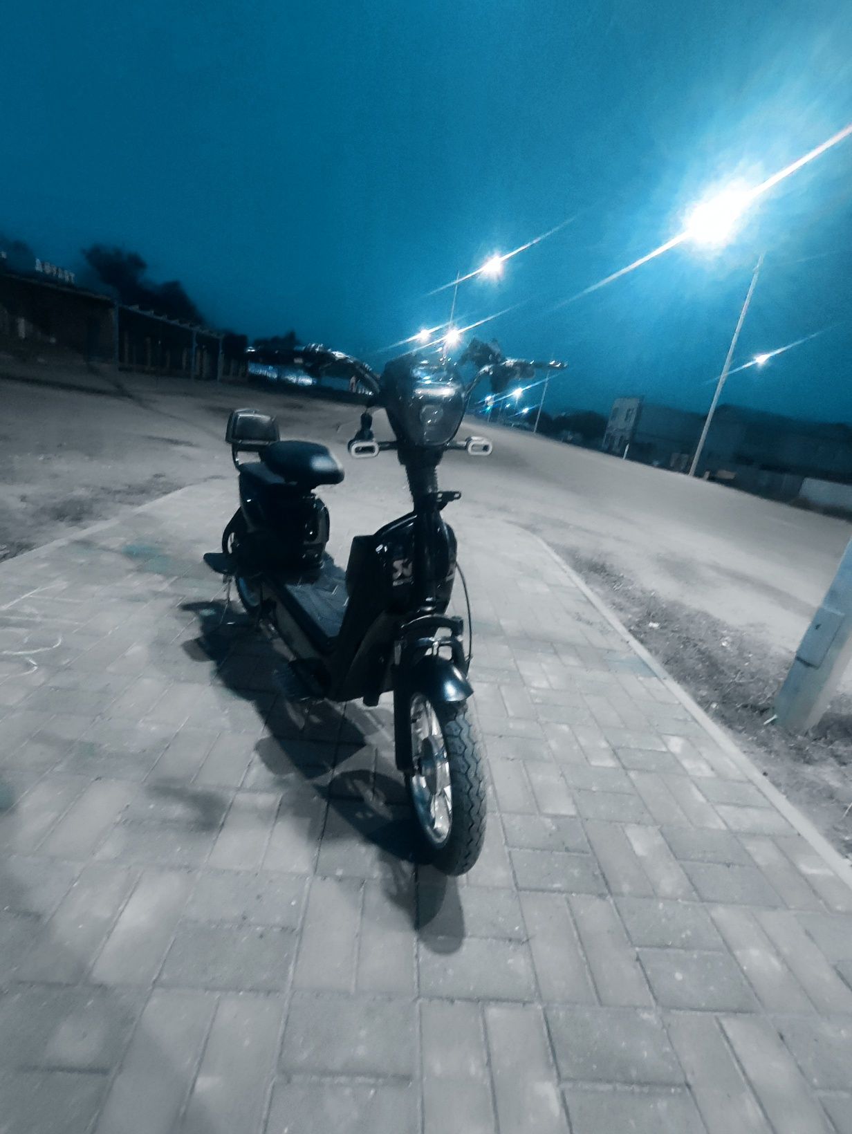 Eco e200 800 watt