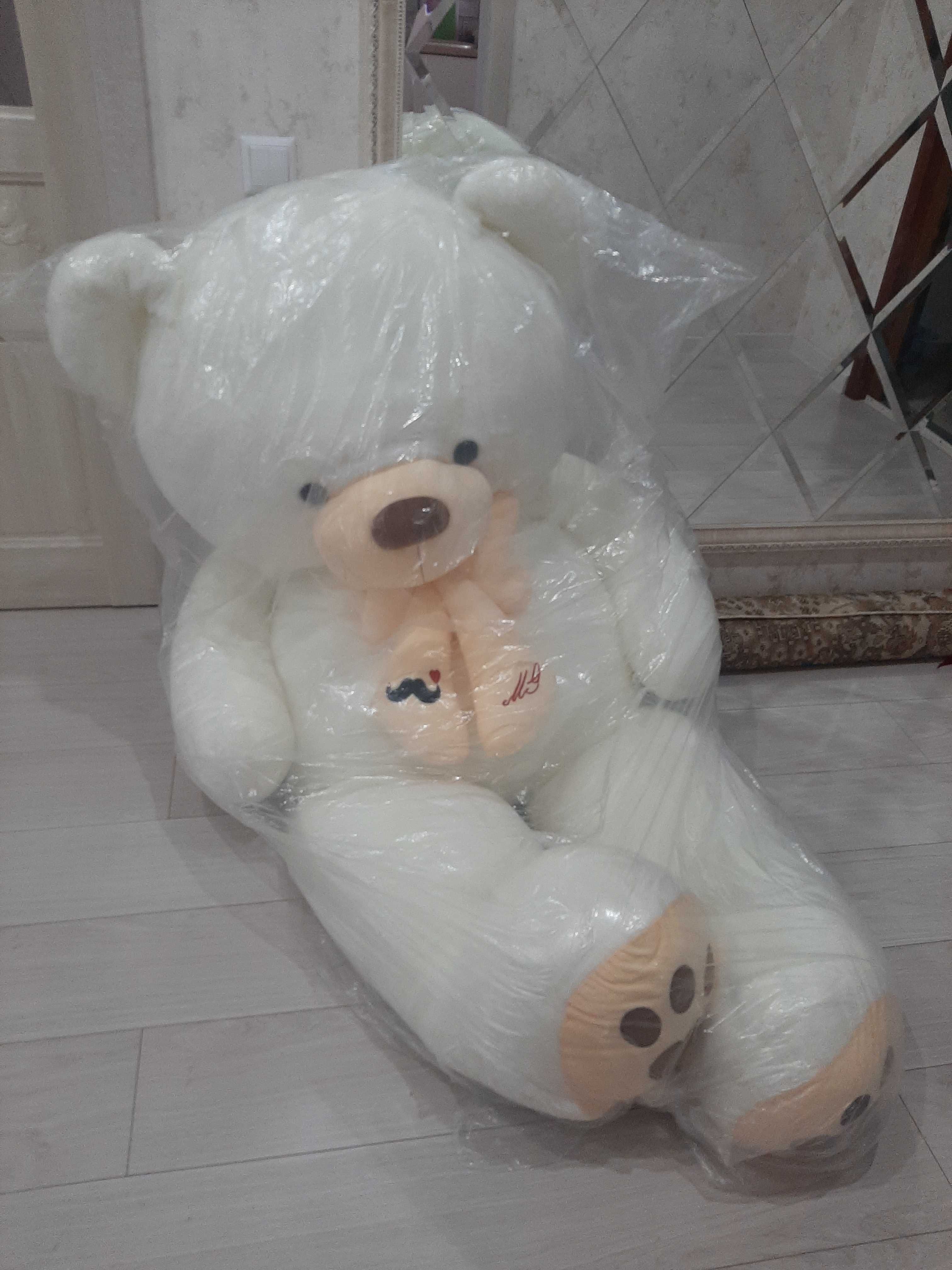 Продается мишка большая, мәгкая