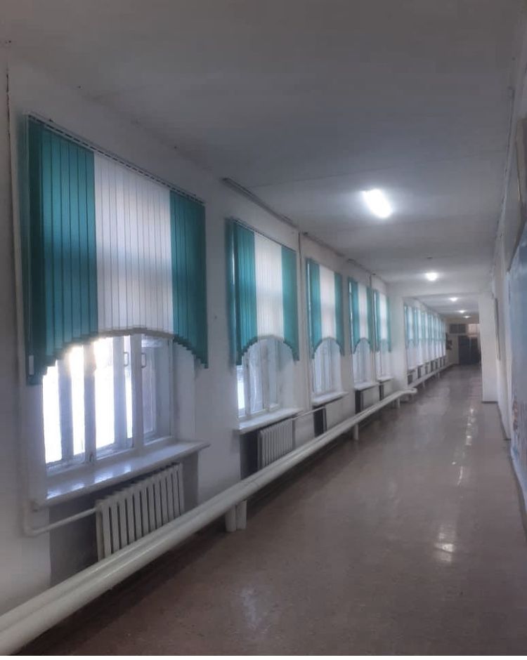 Установка Жалюзи В Шымкенте Ролл Шторы Замер БЕСПЛАТНО