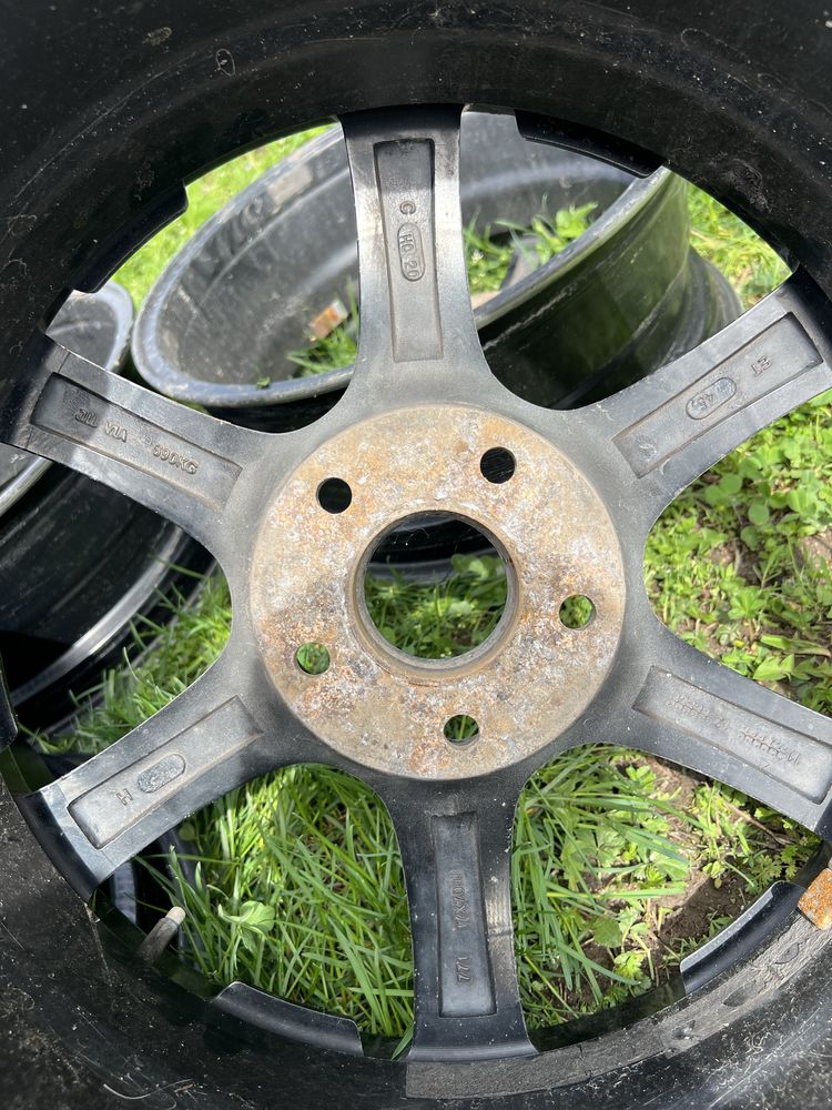 Диски R17 5x114.3