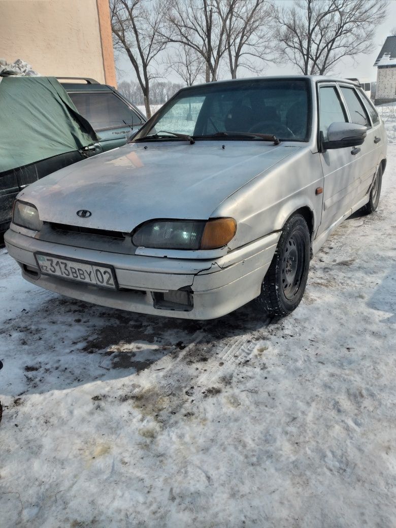 Lada 2114 вазгое