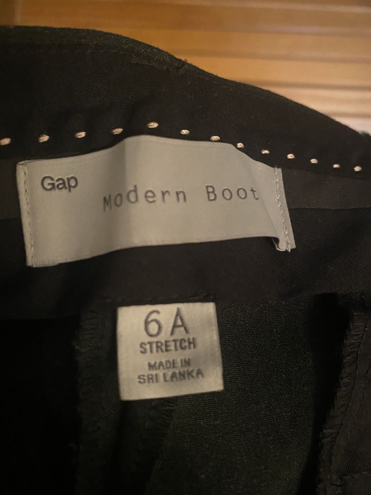 Классические брюки . Новые GAP, Massimo Dutti
