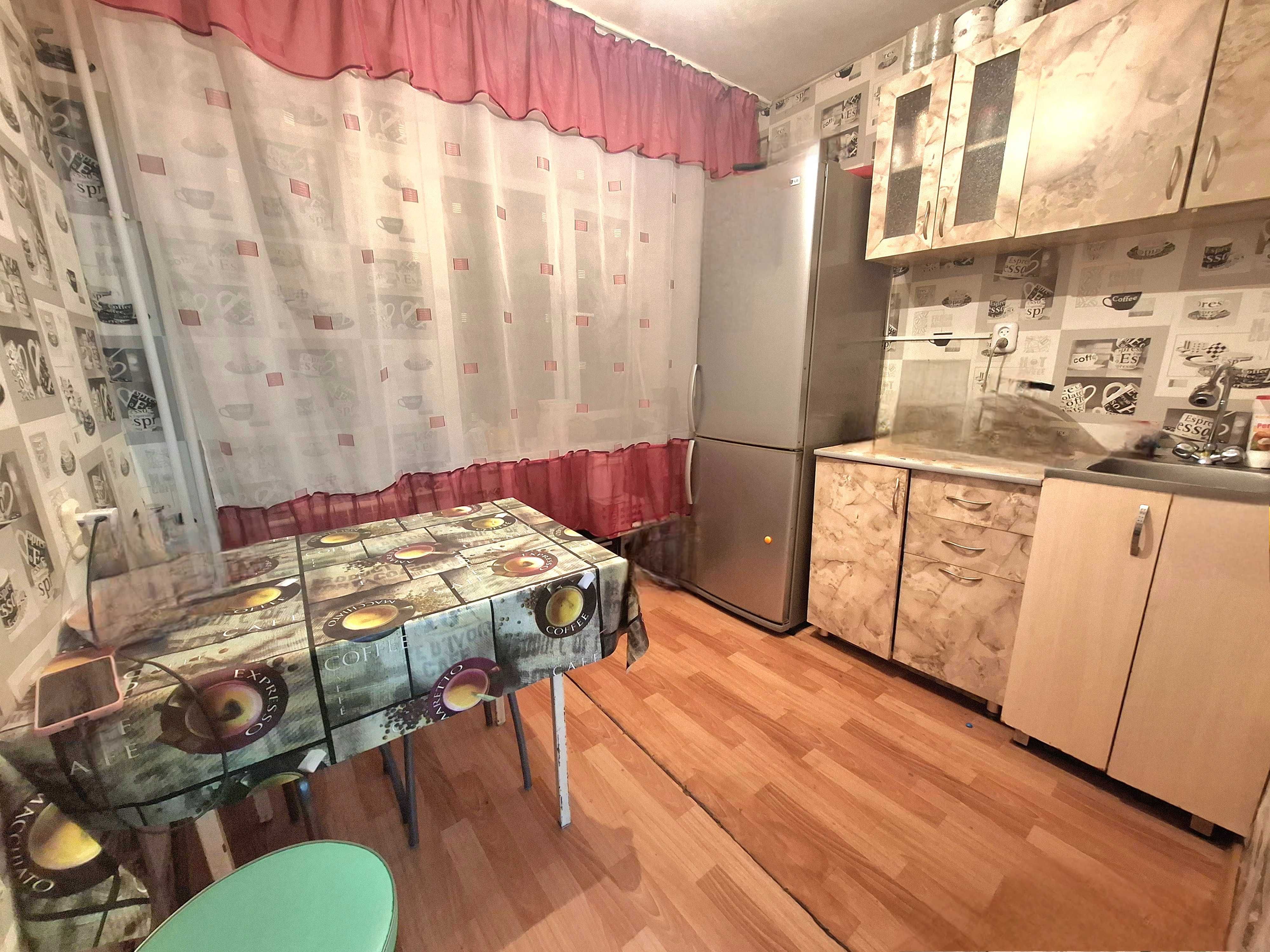 2х-комн. квартира, 3/5 этаж, по Чернышевского, район Школы №4