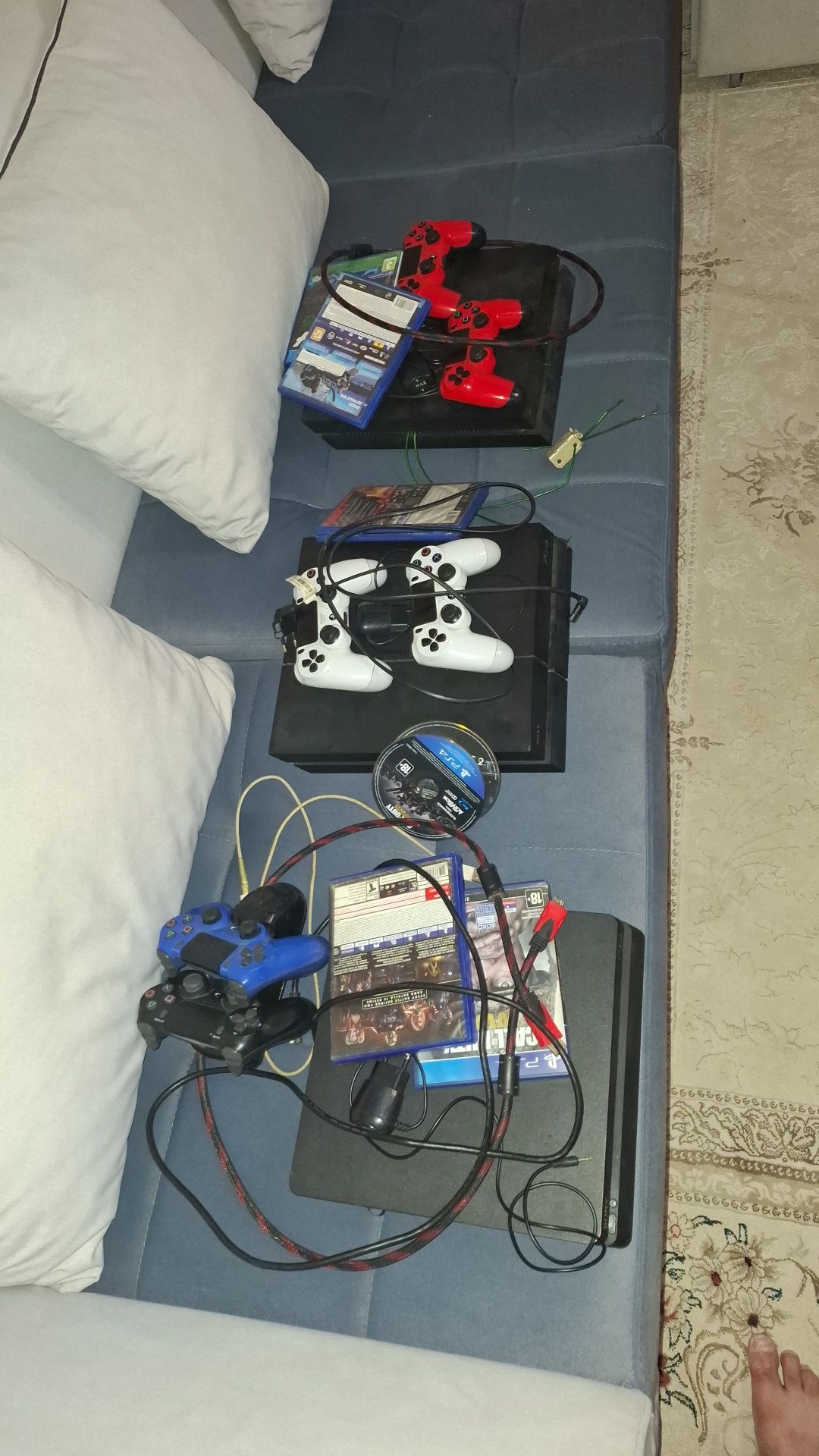 Игровая приставка