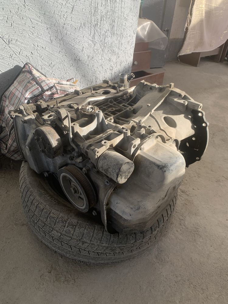 Двигатель camry 2.4