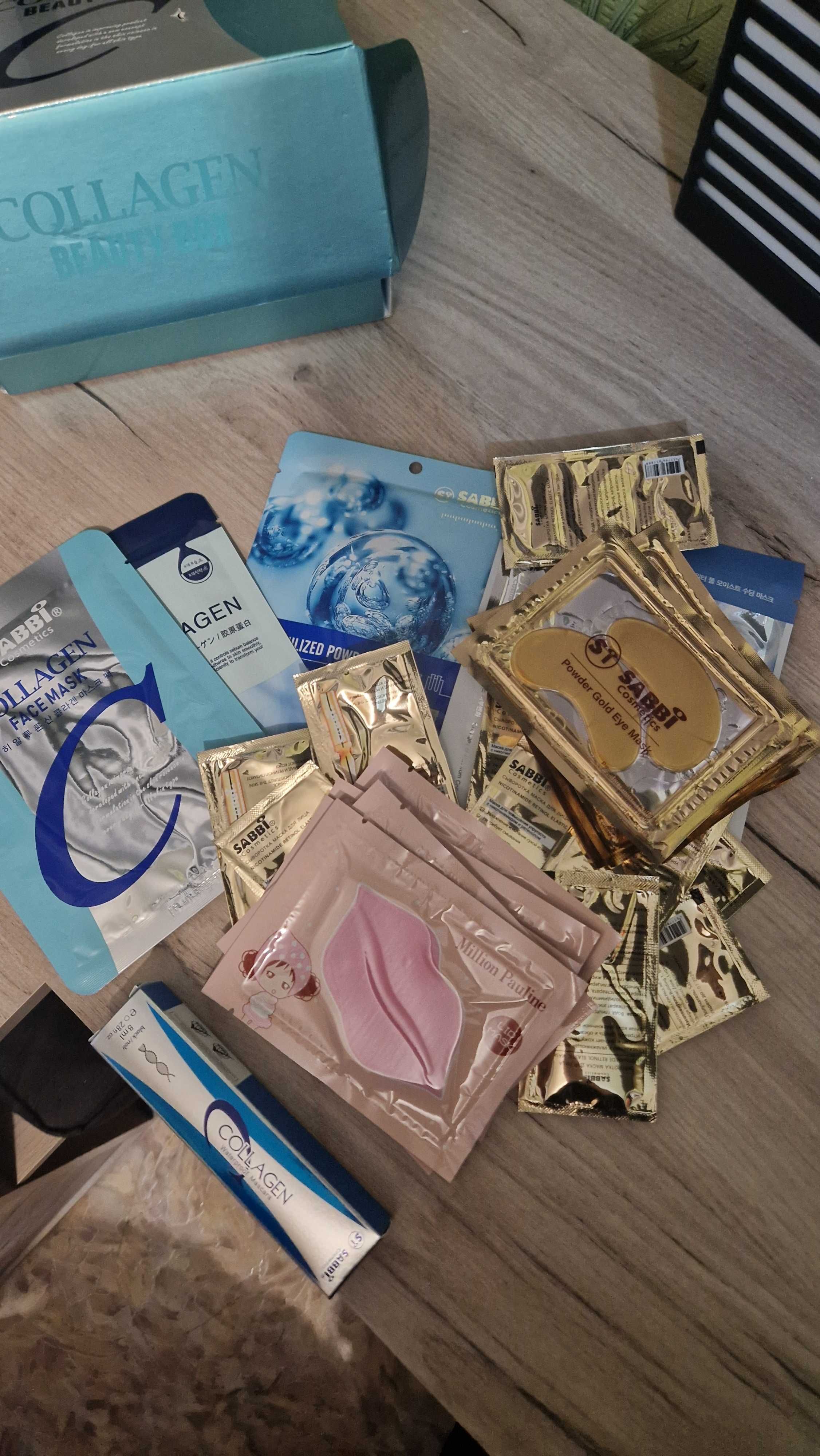 Продам новый бьюти бокс Колаген